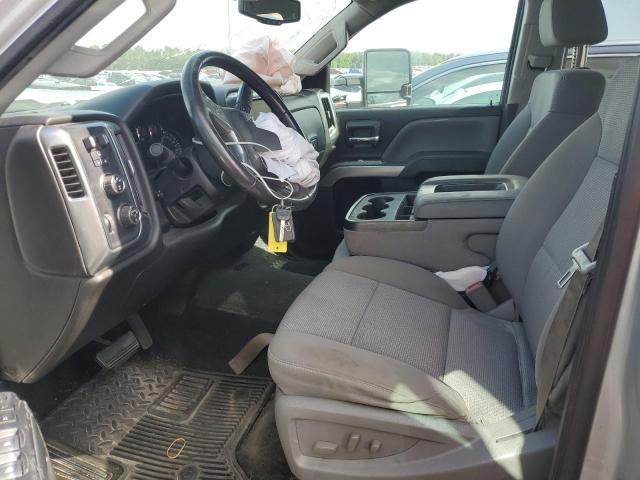 2015 Chevrolet Silverado K2500 Heavy Duty LT
