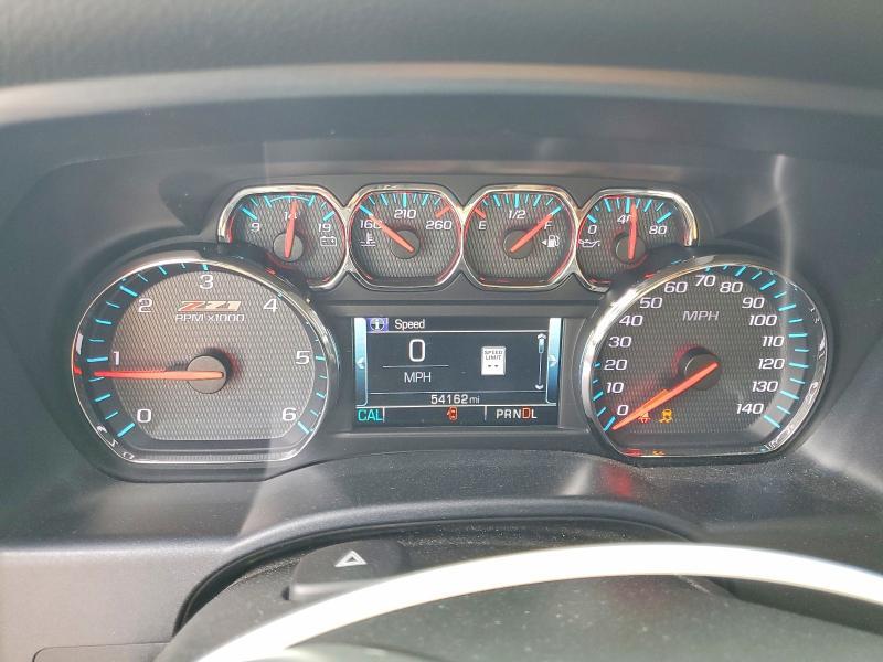 2018 Chevrolet Silverado K1500 LT