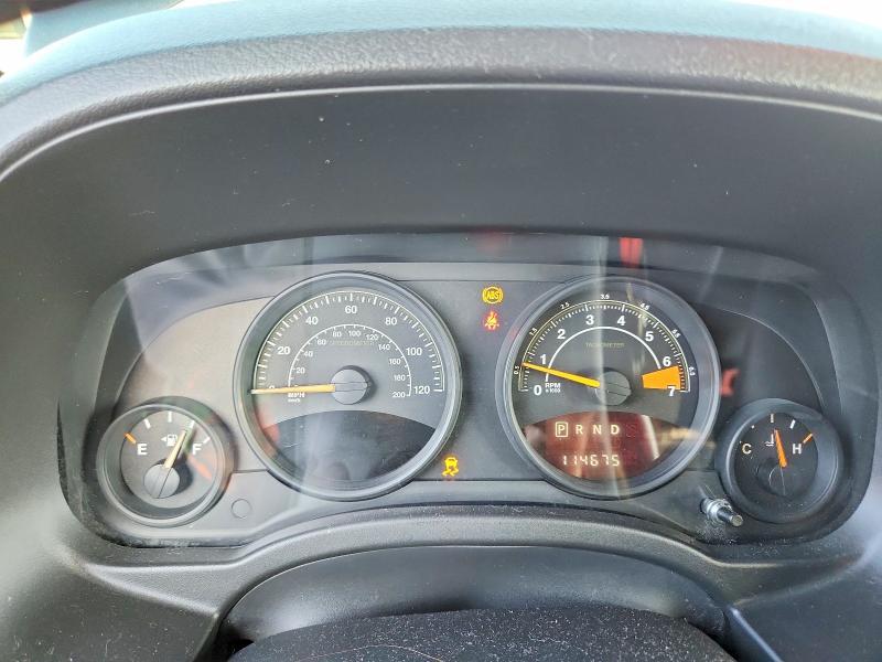 2014 Jeep Patriot Sport