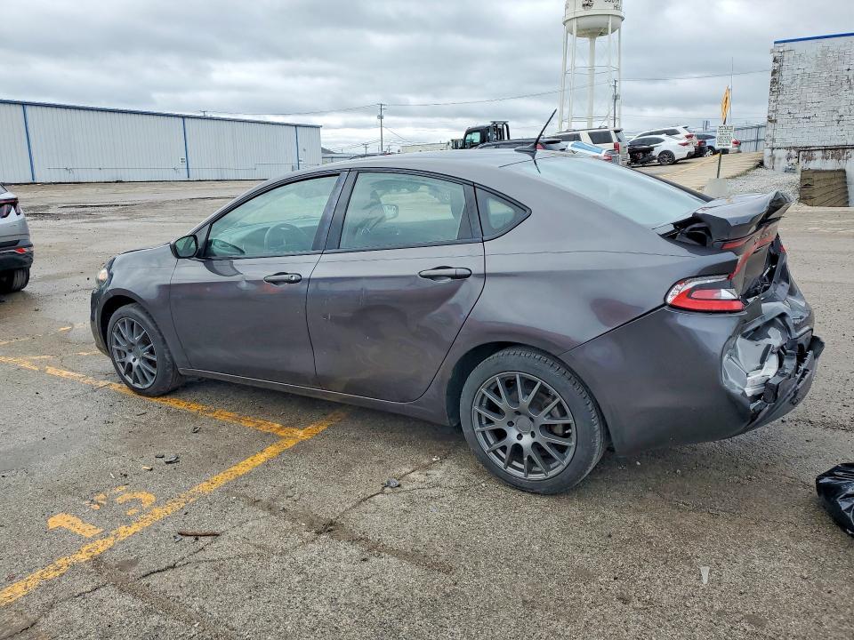2016 Dodge Dart sxt Sport