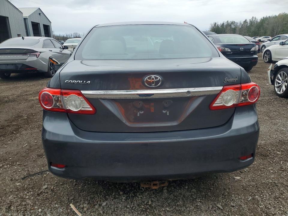 2011 Toyota Corolla Base