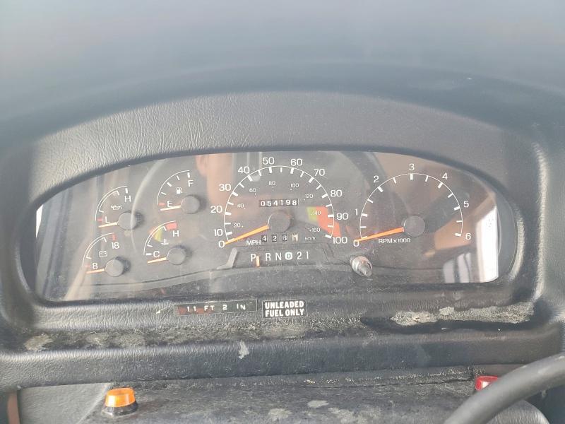 2000 Ford 2000 Adventure RV