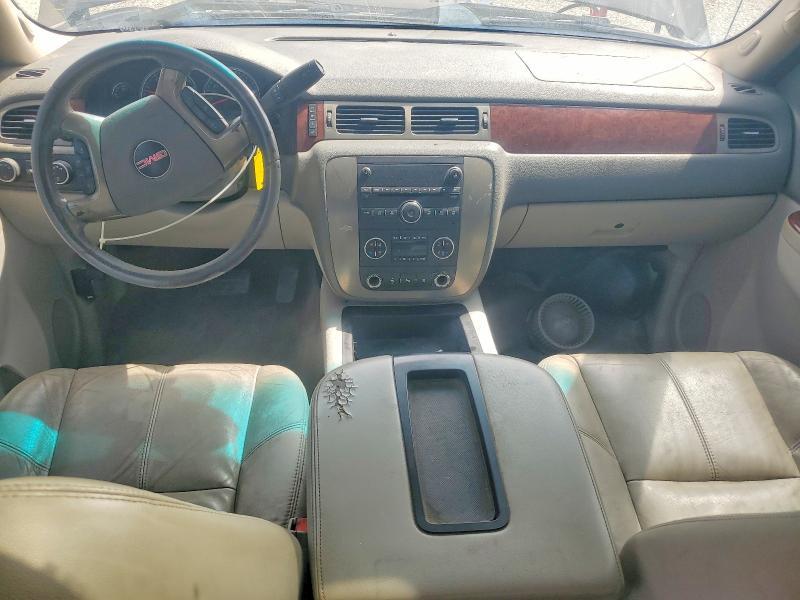 2010 GMC Sierra K1500 SLT