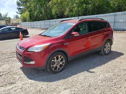 Ford salvage cars for sale: 2013 Ford Escape sel