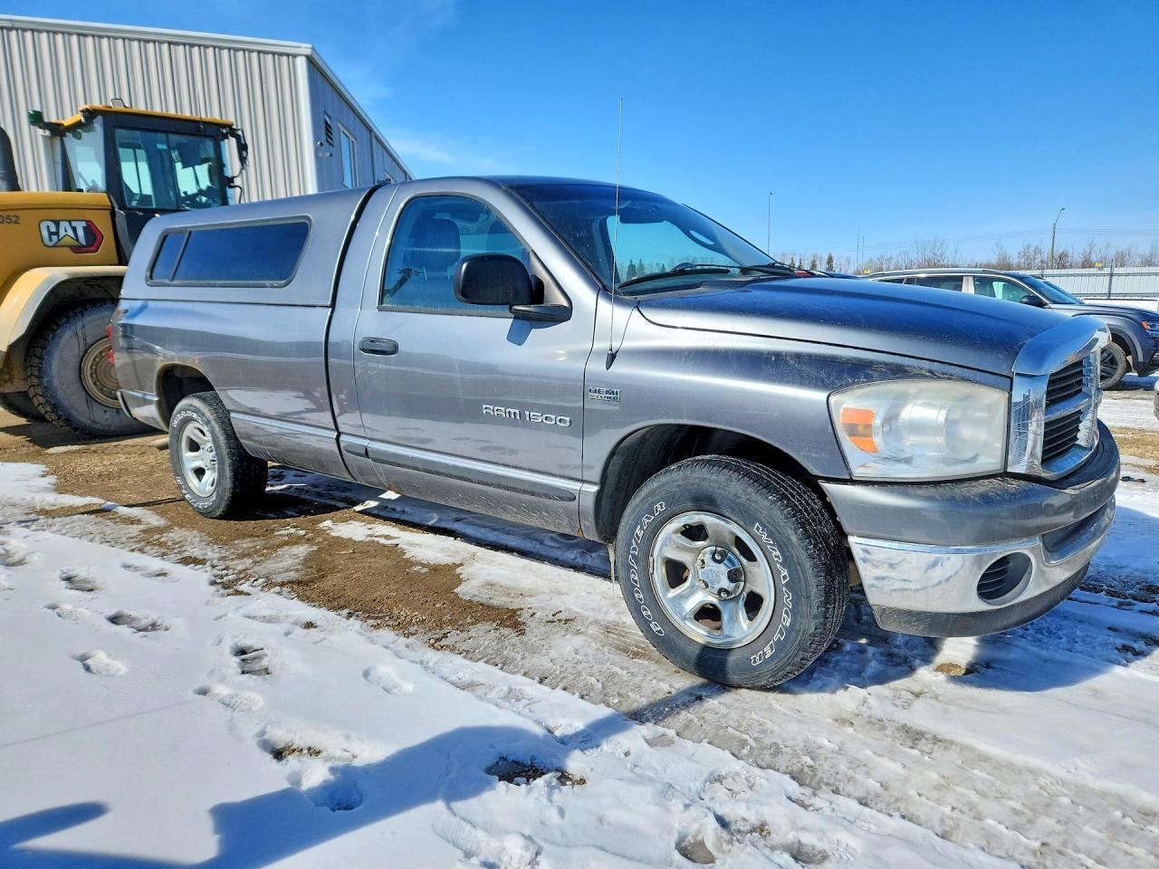 2007 Dodge RAM 1500 ST