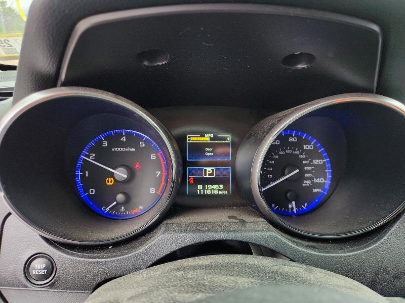 2018 Subaru Legacy 2.5i Premium