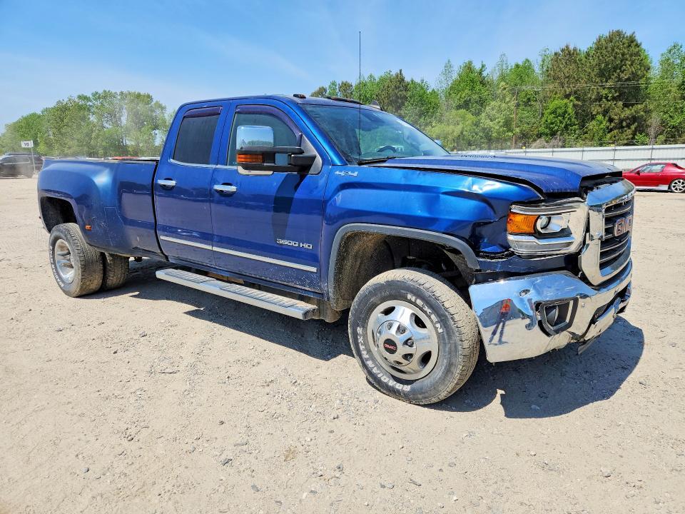 2016 GMC Sierra K3500 slt