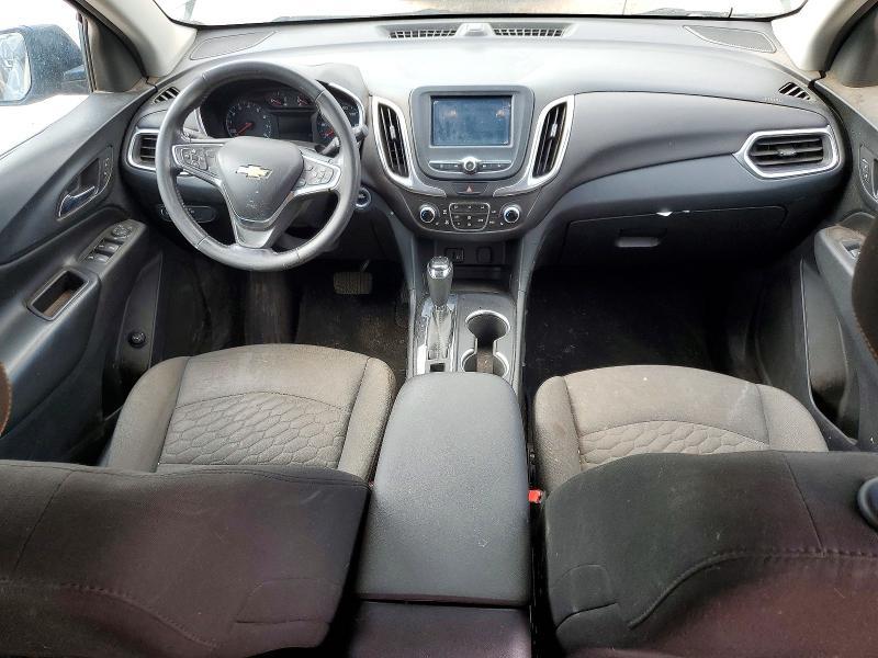 2018 Chev Equinox lt