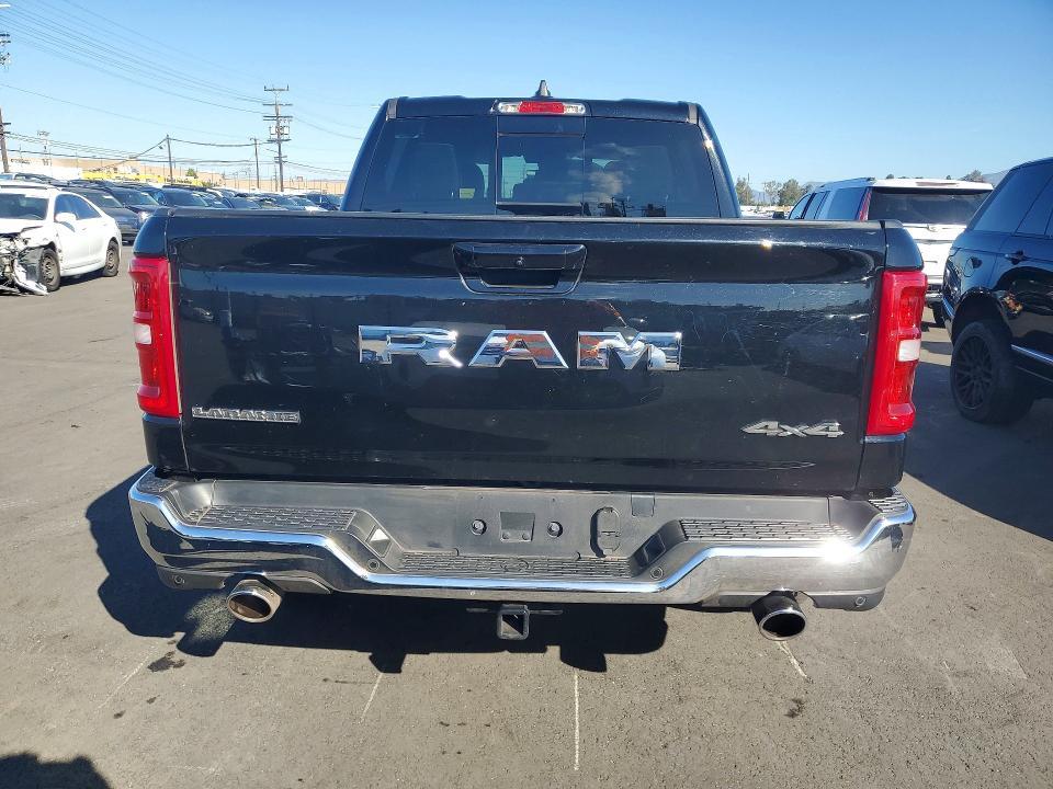 2025 Dodge 1500 Laramie