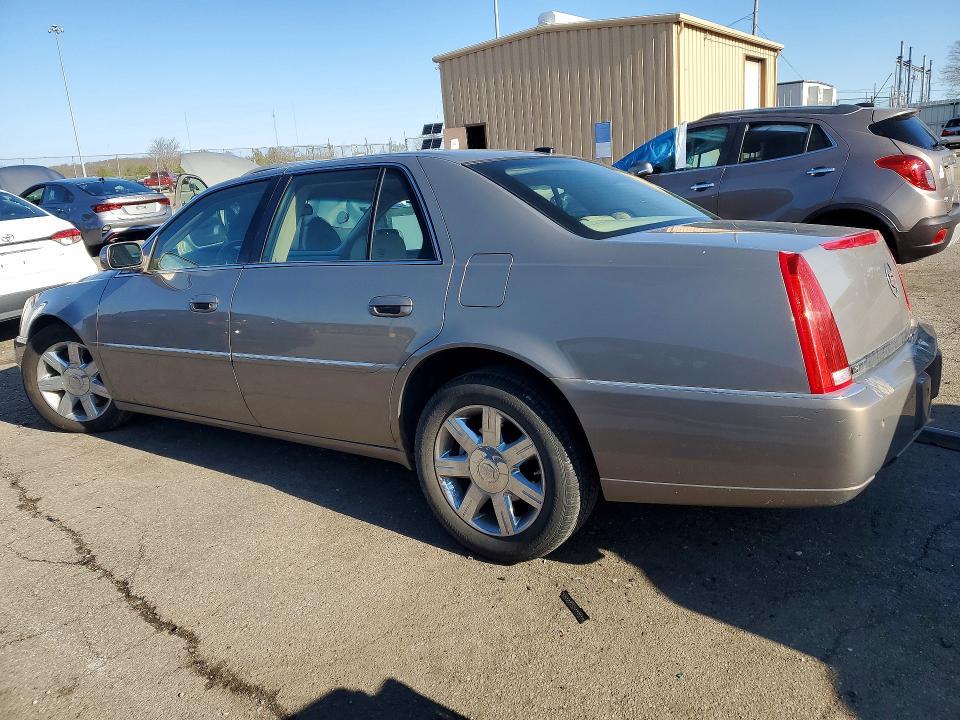 2006 Cadillac DTS
