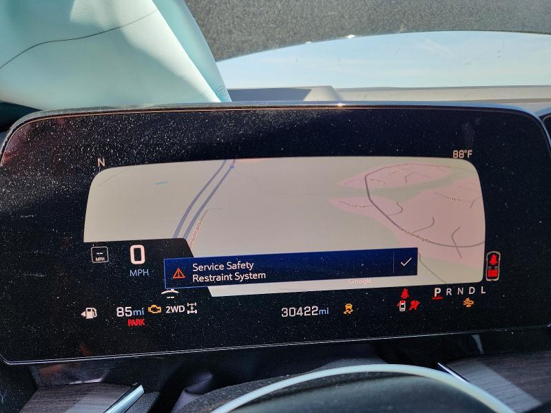 2025 Chevrolet Tahoe K1500 lt