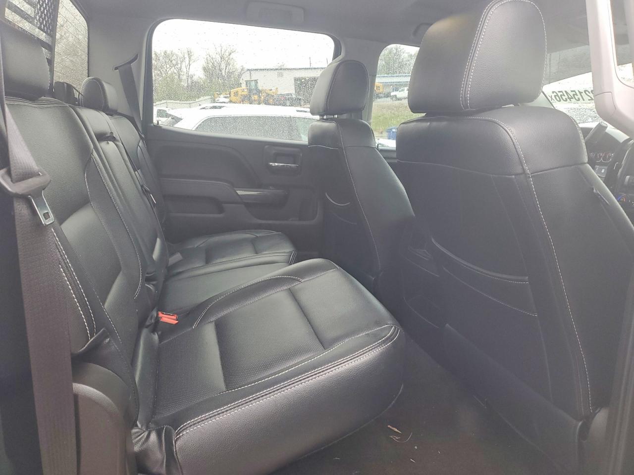 2018 Chevrolet Silverado K1500 LT