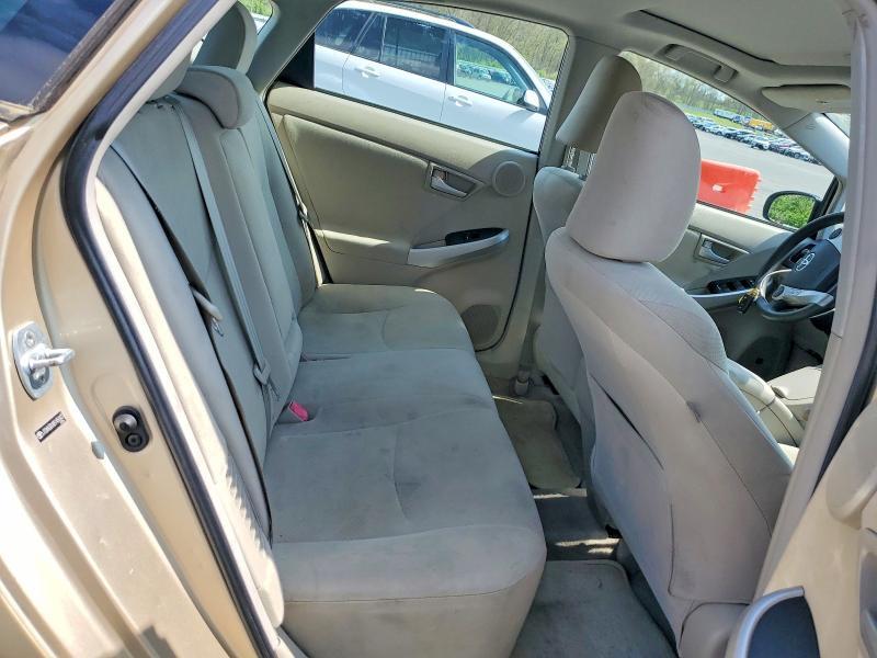 2011 Toyota Prius Three