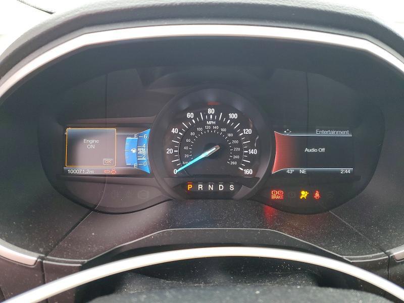 2017 Ford Edge sel