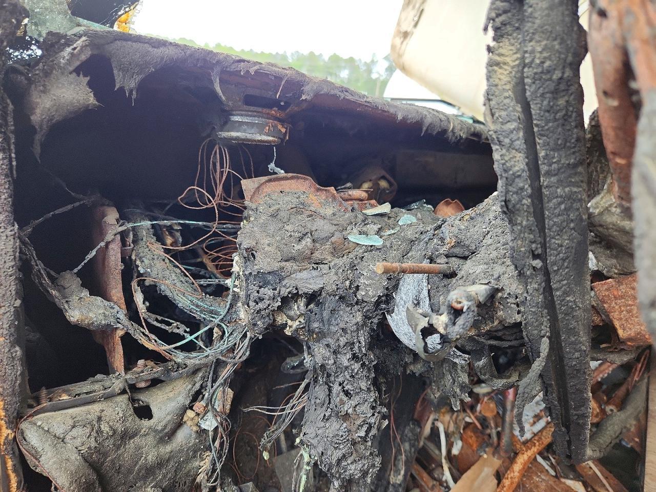 1984 Fleetwood Jamboree RV