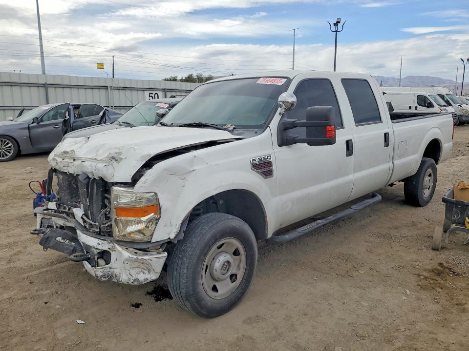 2008 Ford F350 SRW S