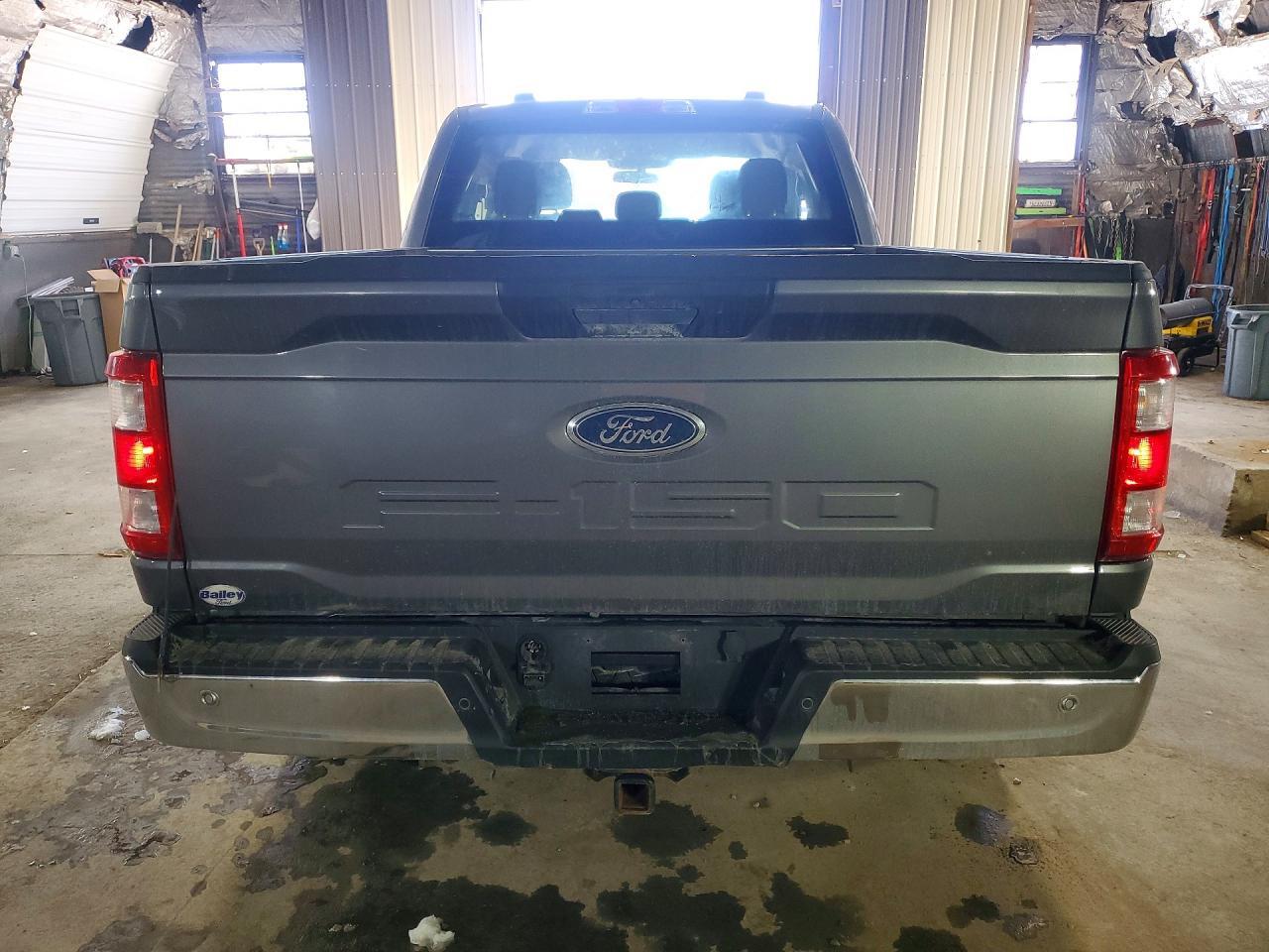2021 Ford F150 Super Cab