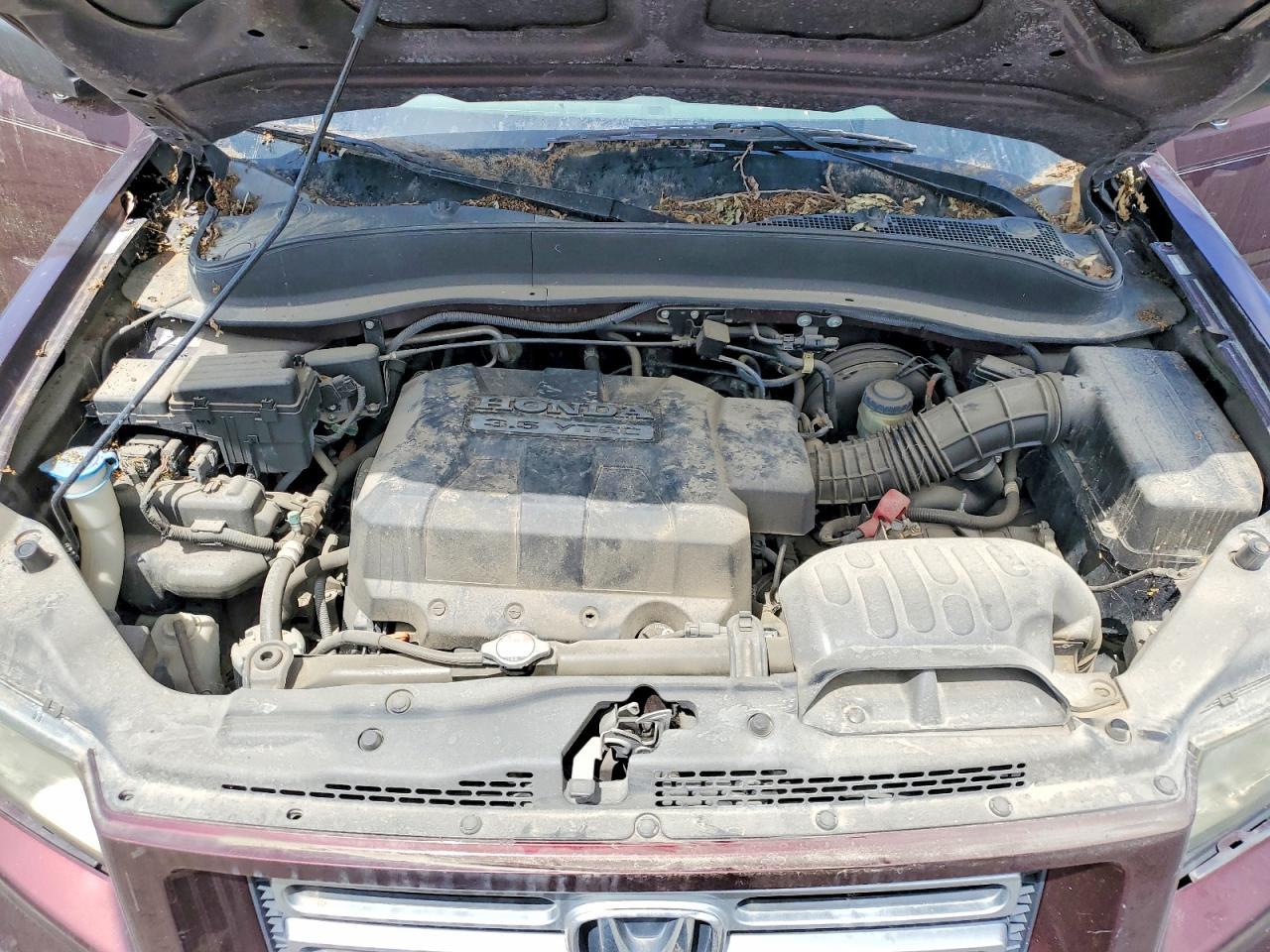 2008 Honda Ridgeline RTL