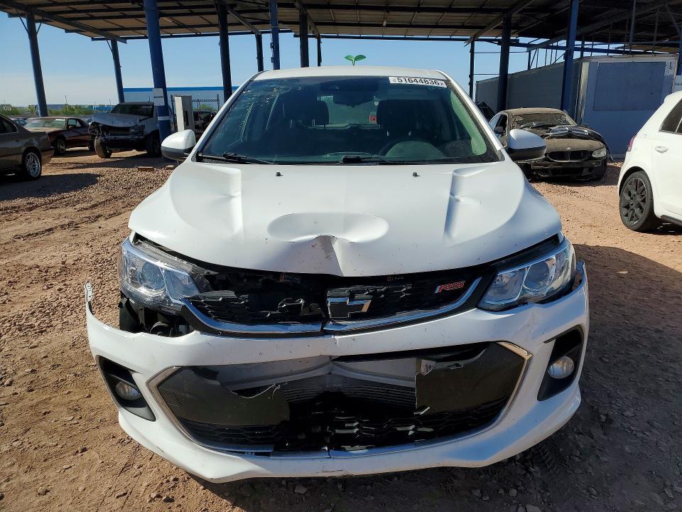 2019 Chevrolet Sonic lt