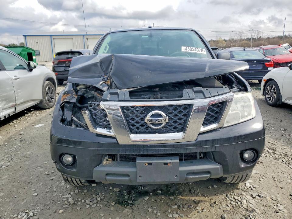 2015 Nissan Frontier SV