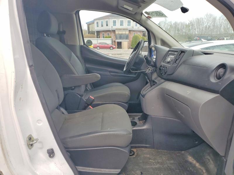 2017 Nissan NV200 S