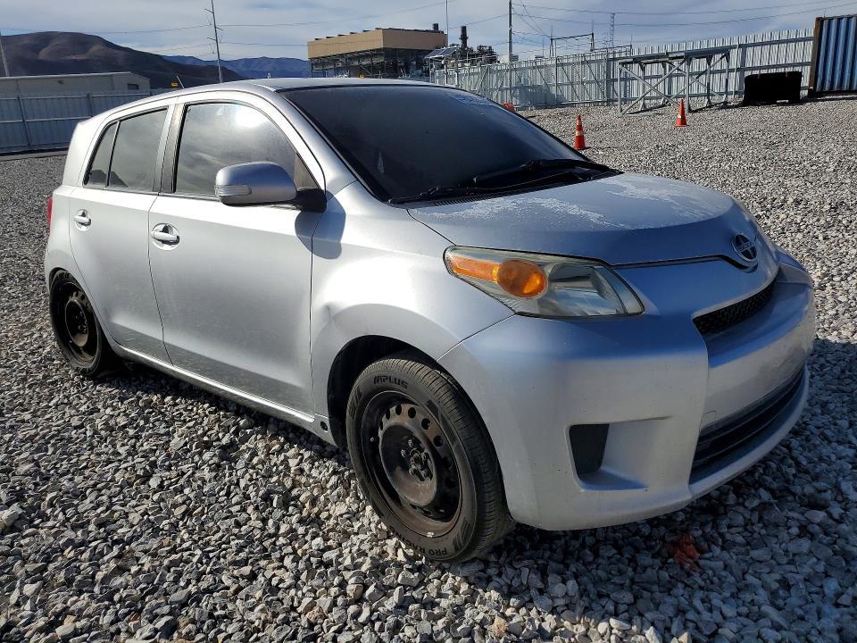 2012 Scion Xd Base