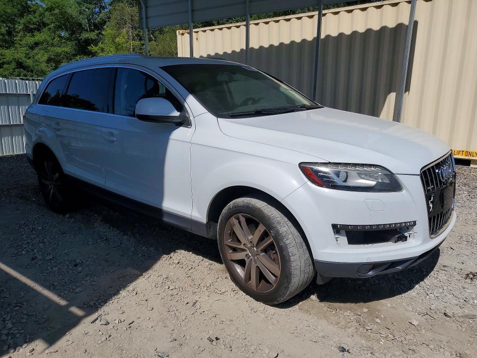 2013 Audi Q7 Premium Plus