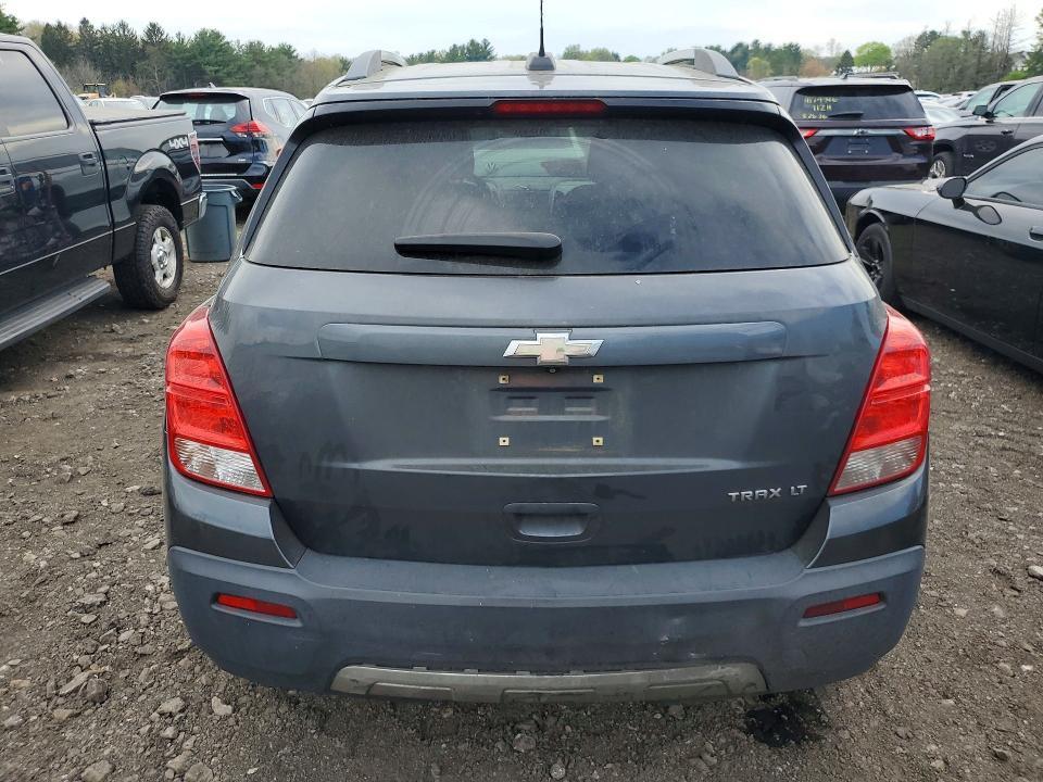 2016 Chevrolet Trax 1LT