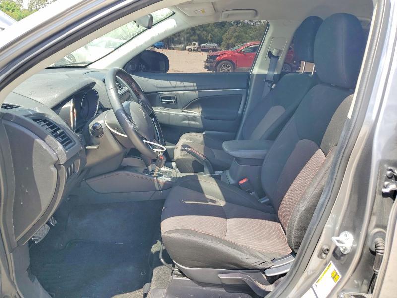 2019 Mitsubishi Outlander Sport es