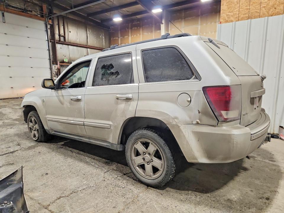 2005 Jeep Grand Cherokee Limited
