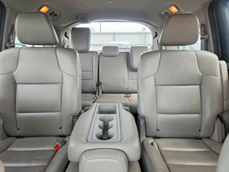 2014 Honda Odyssey exl