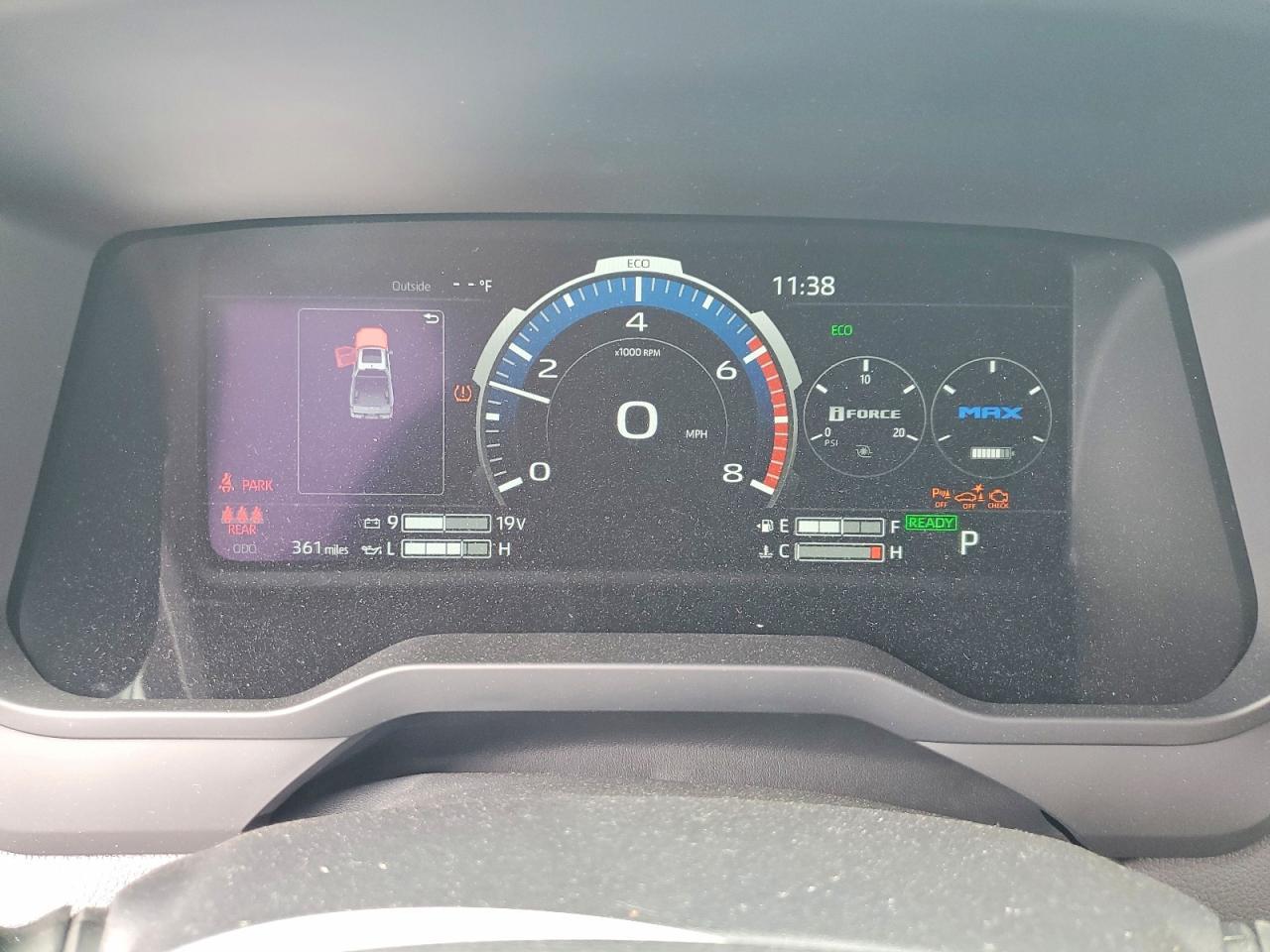2026 Toyota Tundra Limited HV