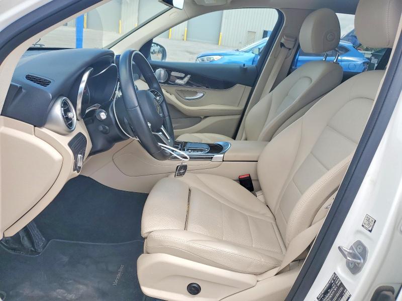 2020 Mercedes-Benz Glc 300