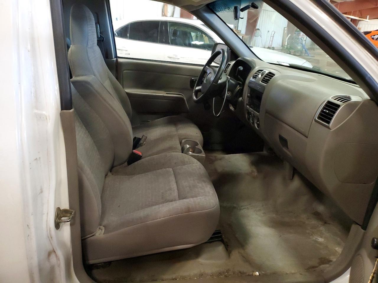 2008 Chevrolet Colorado