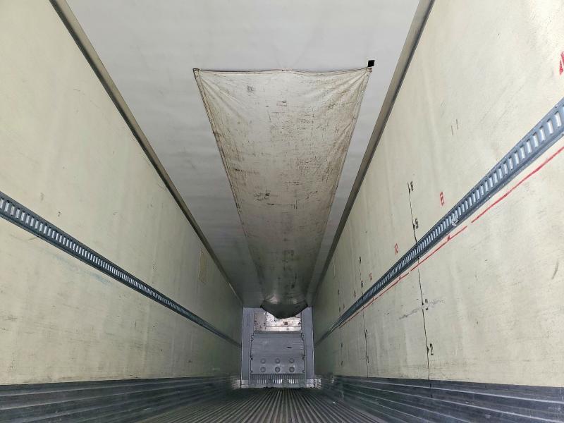 2014 Utility Vs2ra Refrigerated van Trailer