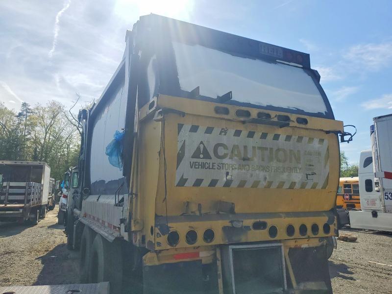 2015 Autocar Llc Xpeditor