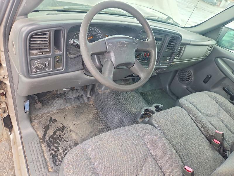 2004 Chevrolet Silverado C1500