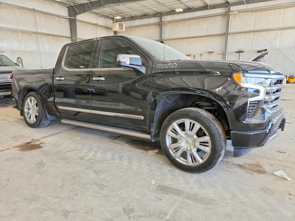 2022 Chevrolet Silverado K1500 High Country