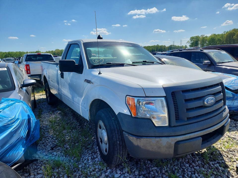 2010 Ford F150