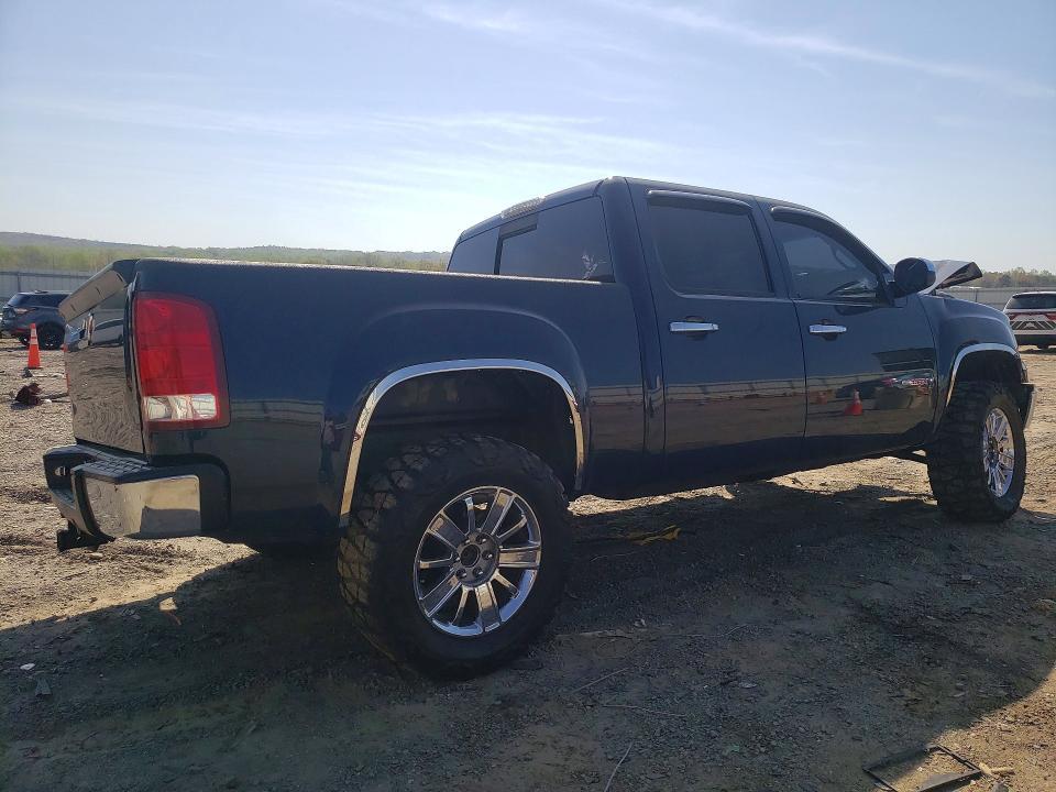 2007 GMC New Sierra K1500