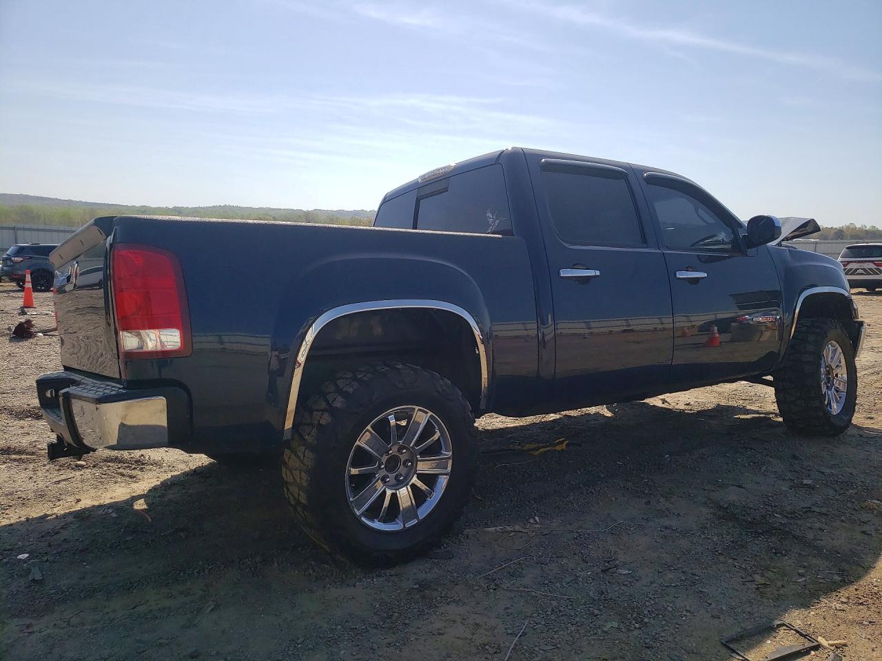 2007 GMC New Sierra K1500