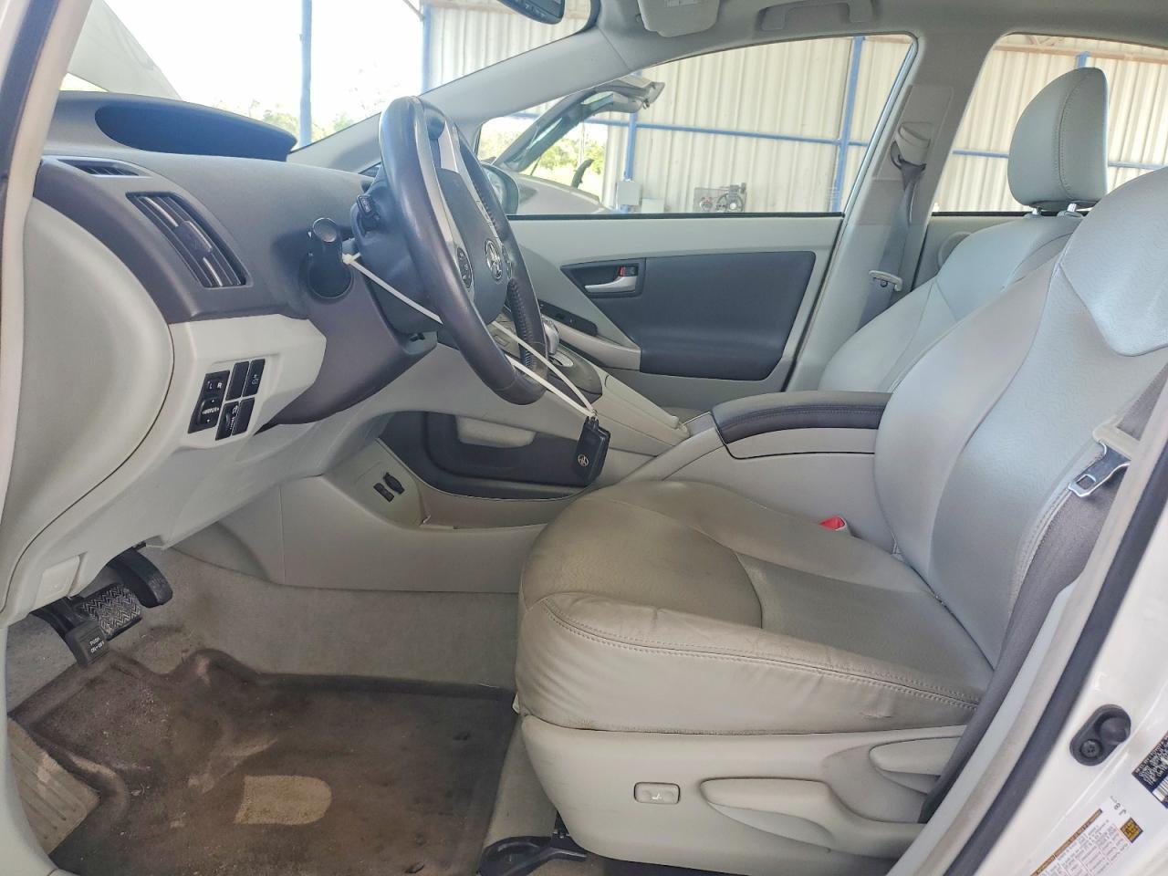 2010 Toyota Prius iv