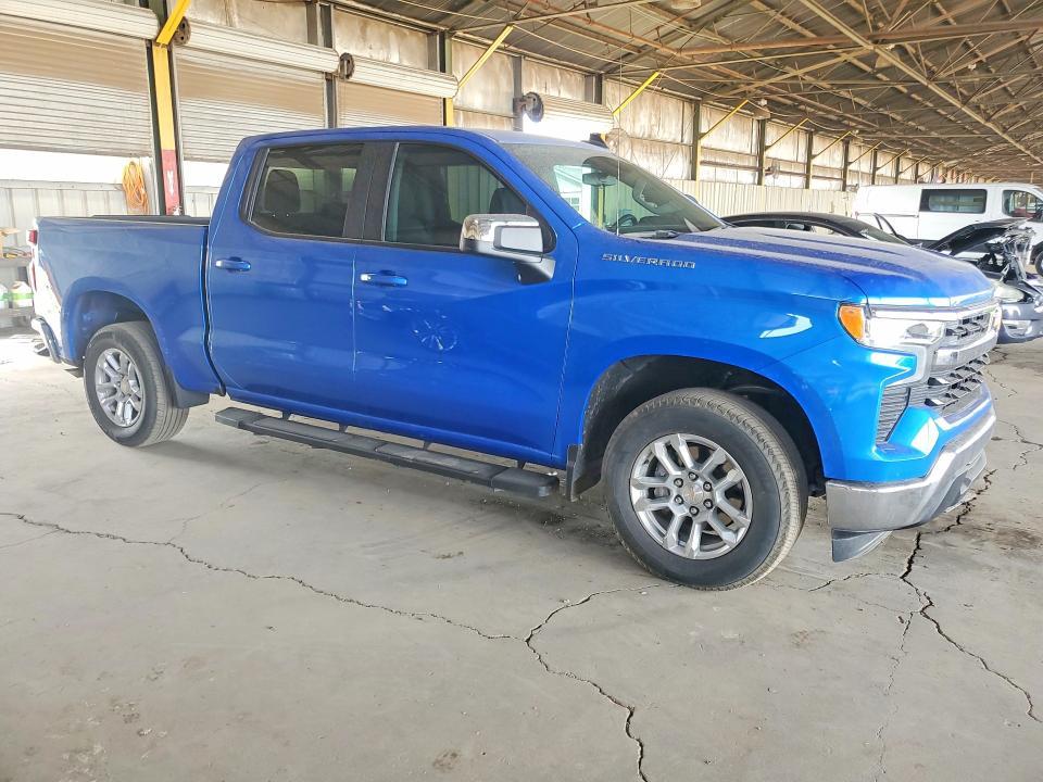 2025 Chevrolet Silverado C1500 LT