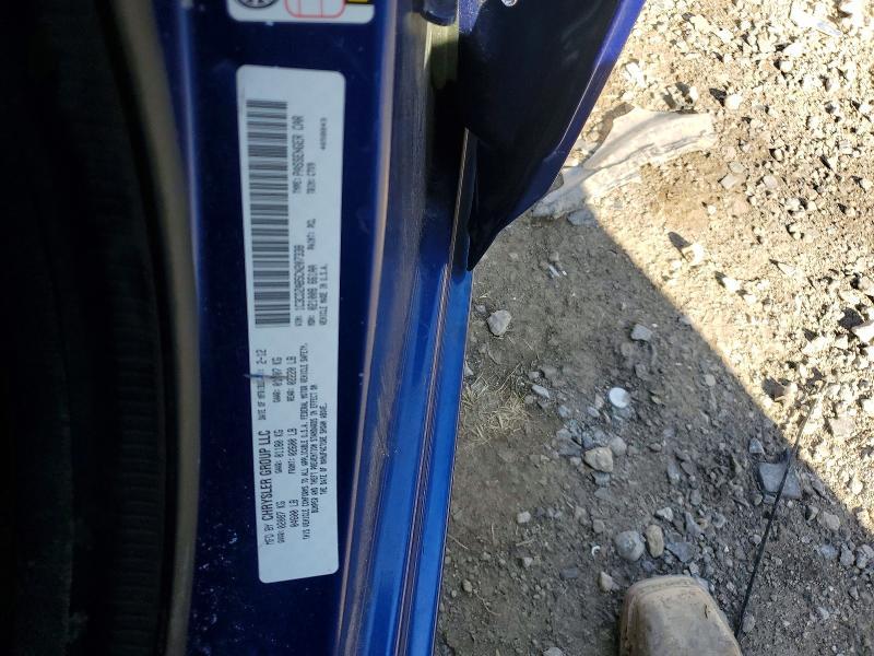 2012 Dodge Avenger se