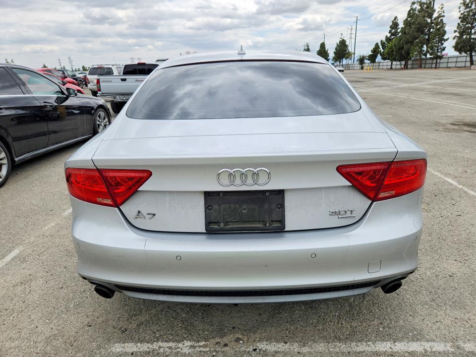 2015 Audi A7 Prestige