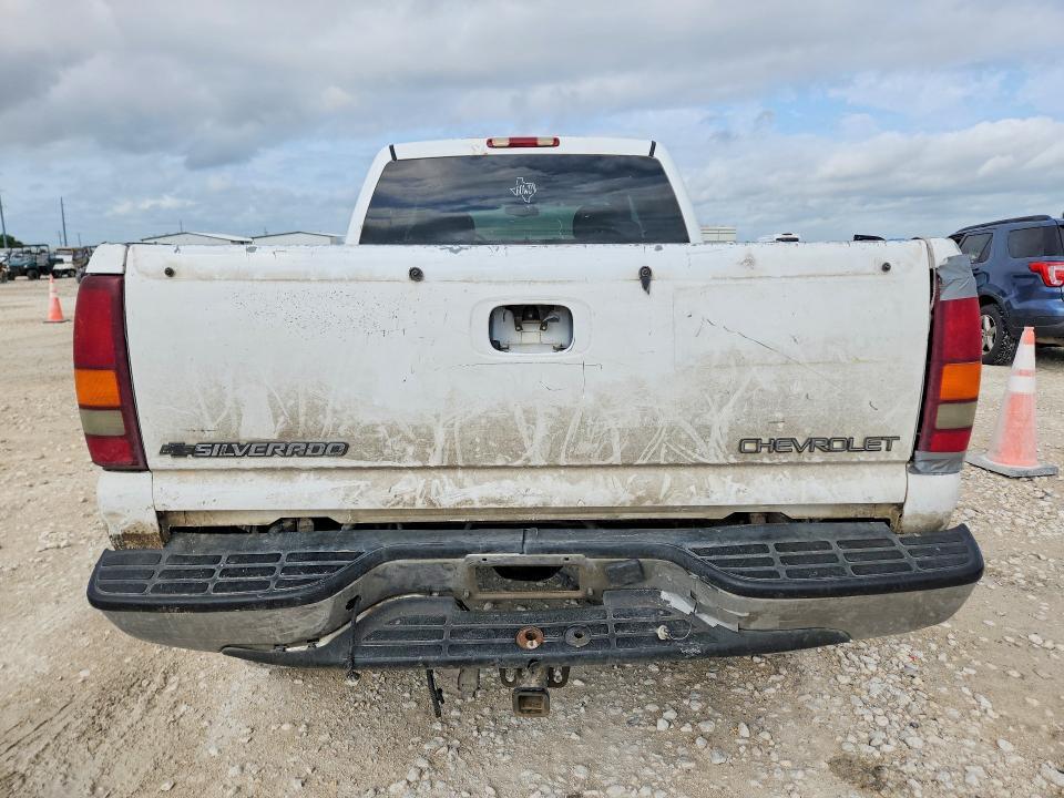 2002 Chevrolet Silverado C1500 Heavy Duty