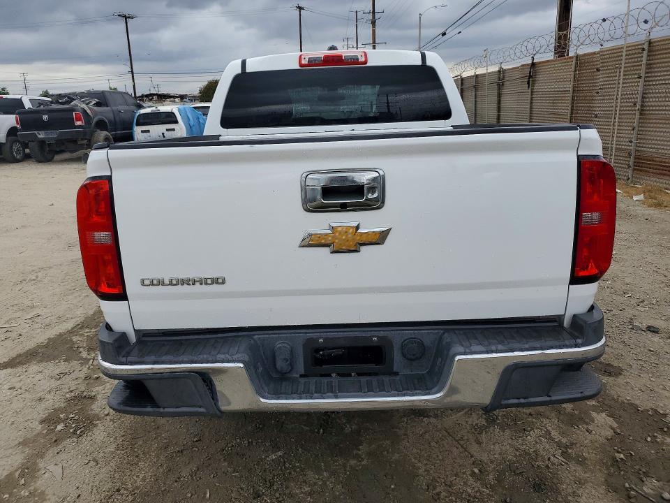 2017 Chevrolet Colorado
