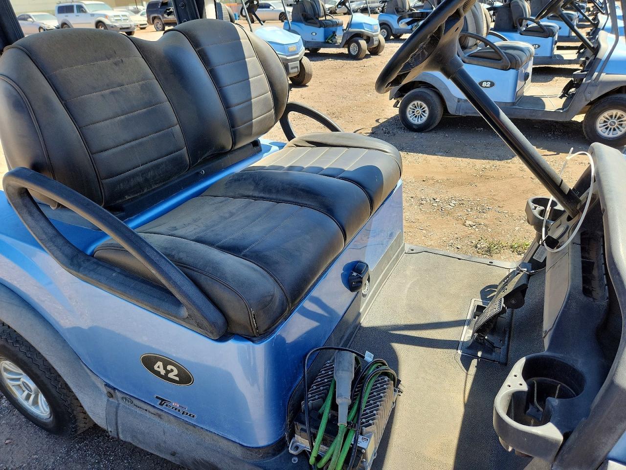 2020 Club Car Tempo Lithium