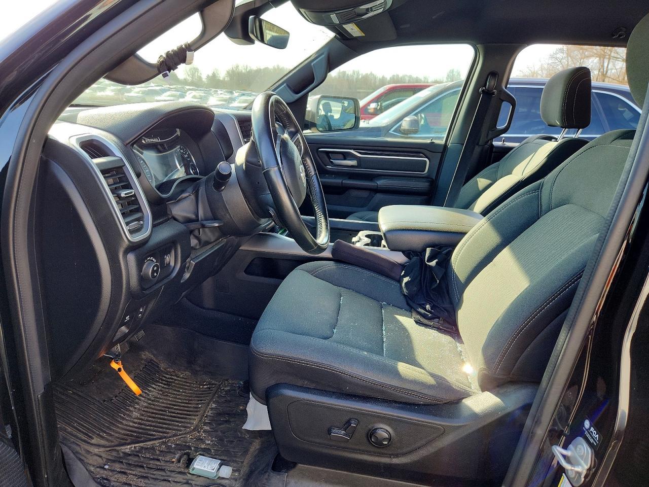 2022 Dodge RAM 1500 BIG Horn