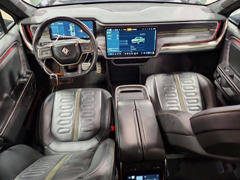 2022 Rivian R1T Launch Edition